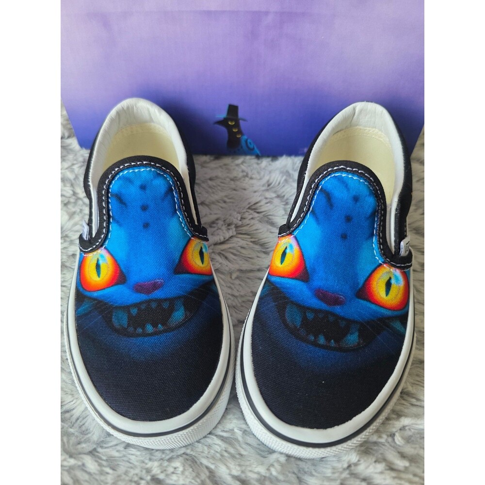 Kpop Demon Hunters Vans Derpy Tiger Soze 10.5 Brand New